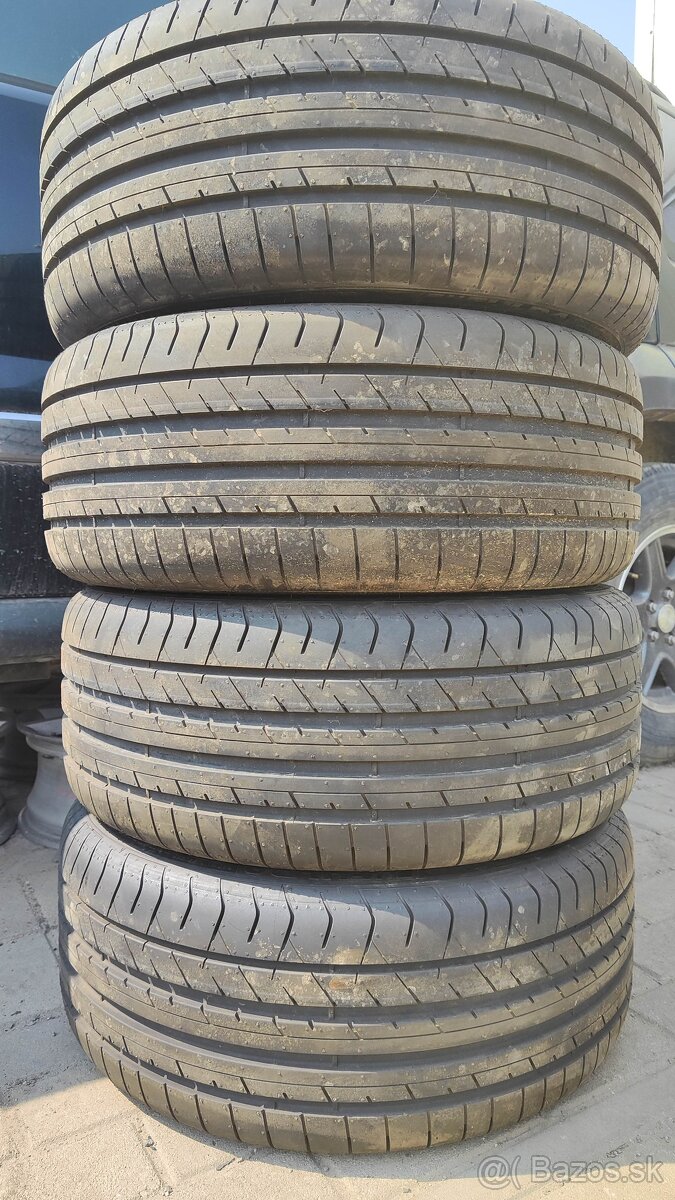 5x112 R19 Dezent alu+ zánovné letné pneumatiky 235/35 r19 - 2