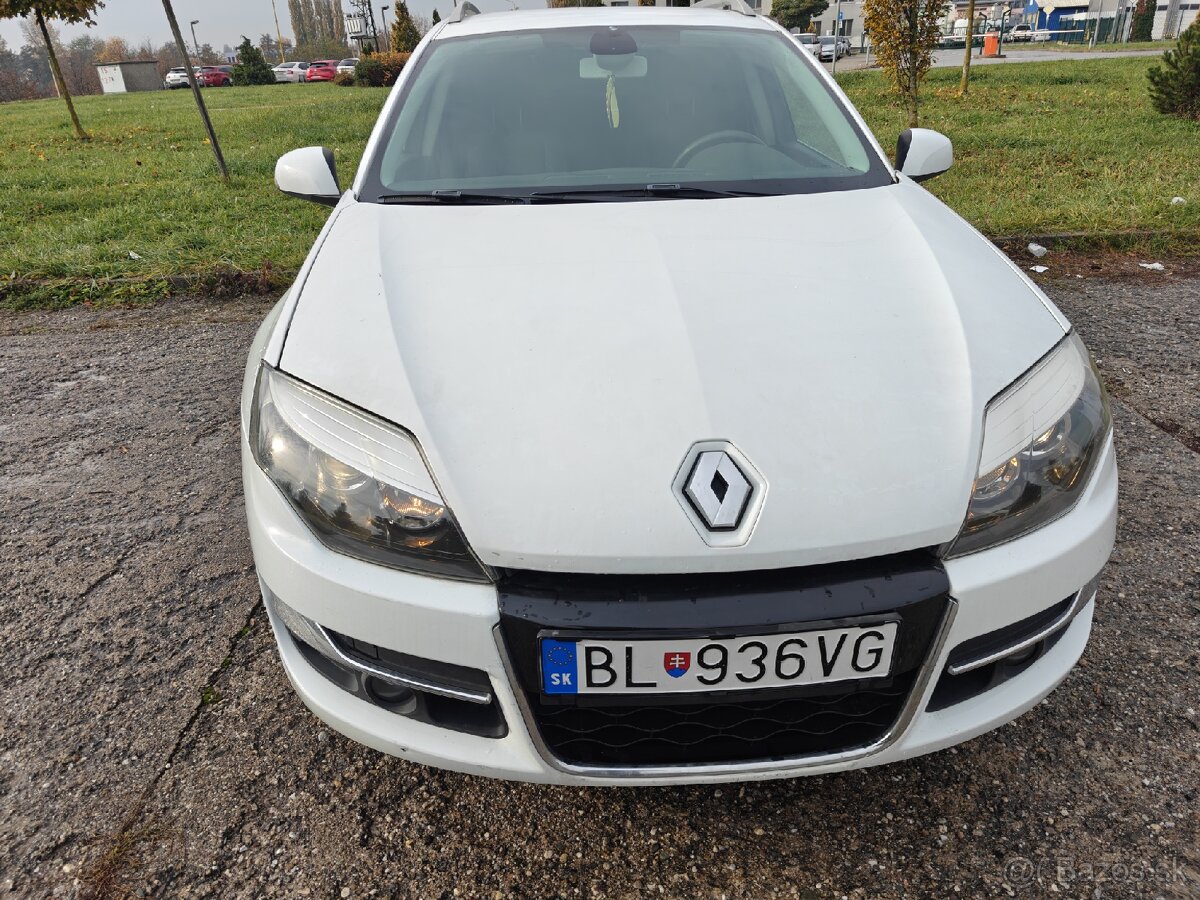 Renault Laguna 3 1,5 dci Facelift - 2