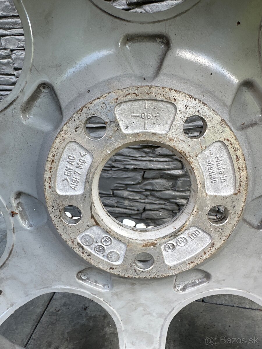 Náhradné koleso - BMW X5 - 2