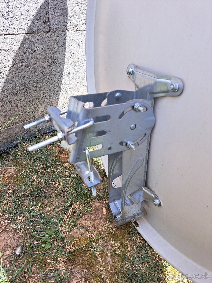 Satelitná parabola - 2