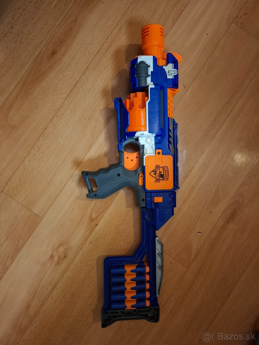 Nerf Elite N-strike pištoľ - 2