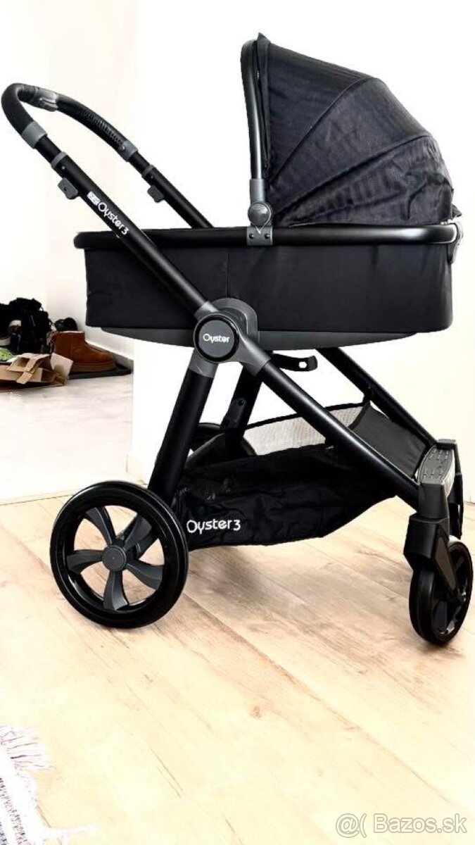 Kočiar Oyster - 2