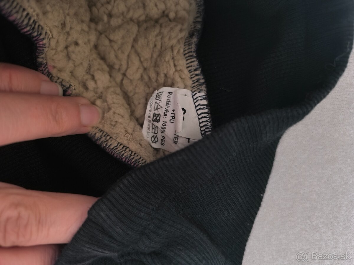 Otepľovačky vlnené - 2