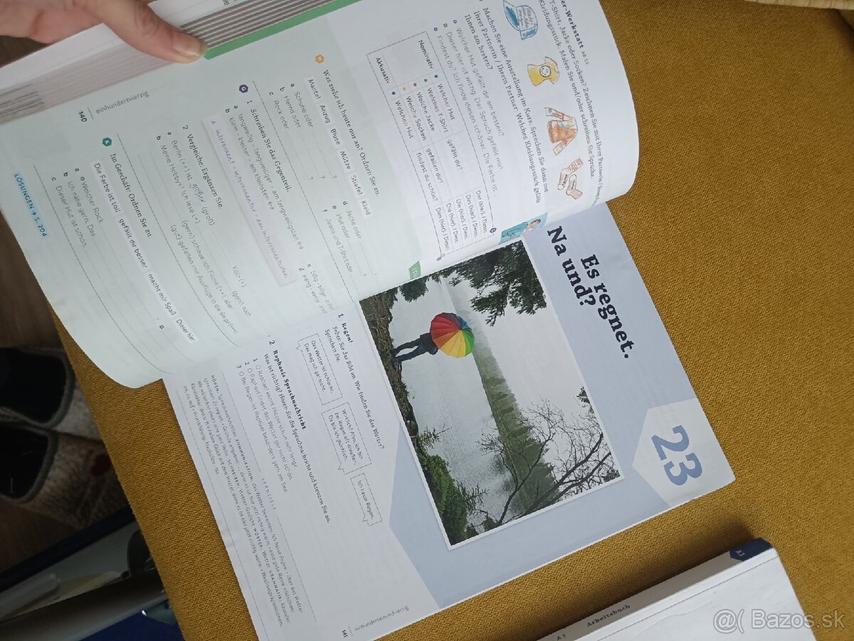 Knihy Momente A1 - 2