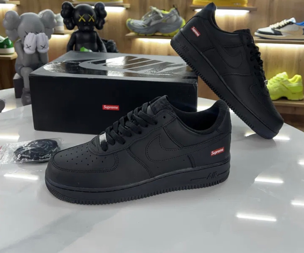 Nike Air Force 1 Supreme - 2