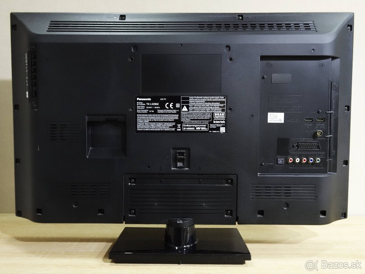 Panasonic TX-L32B6E - 2
