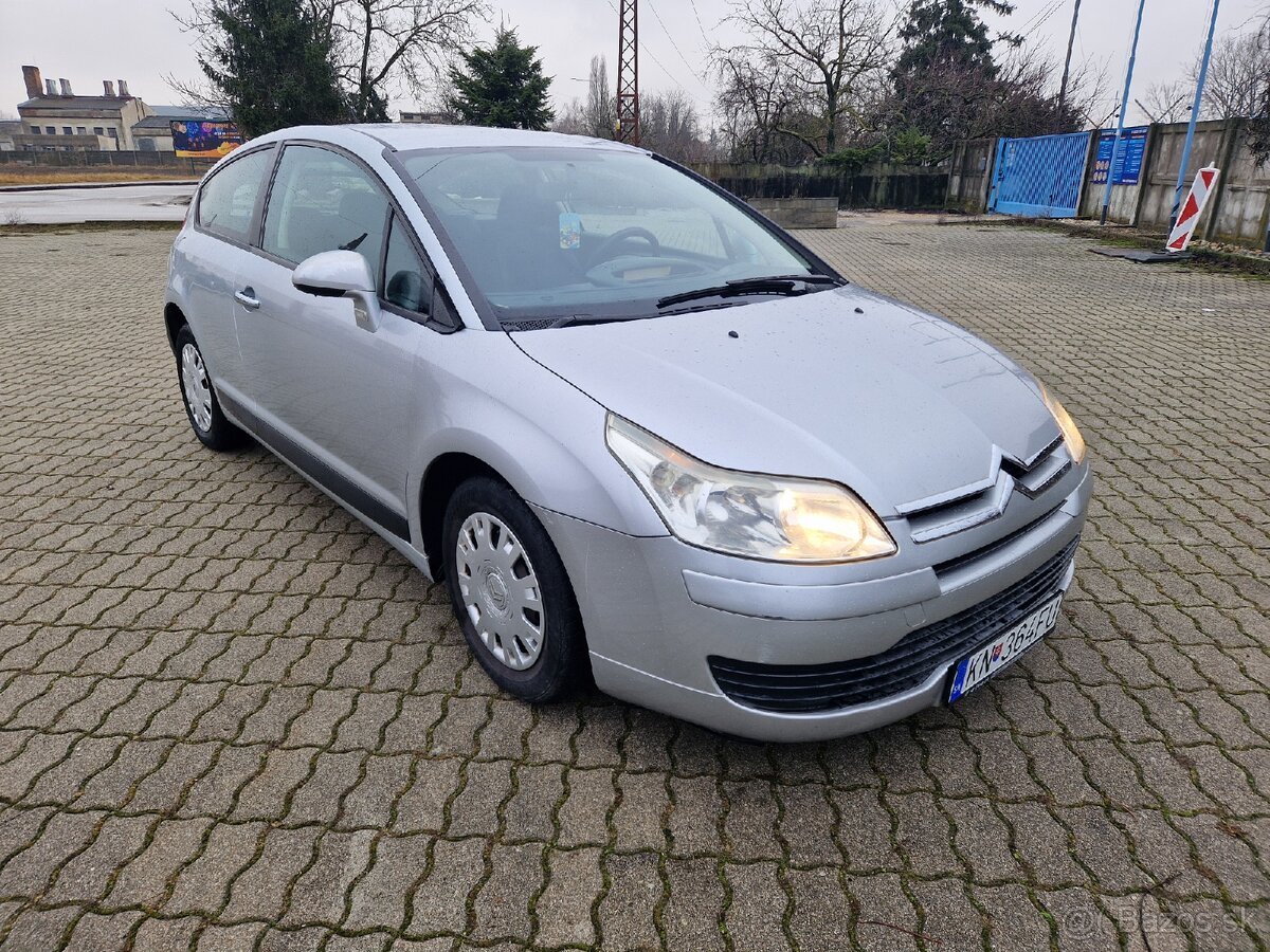 CITROËN C4 1.4 16V 65KW BENZIN - 2