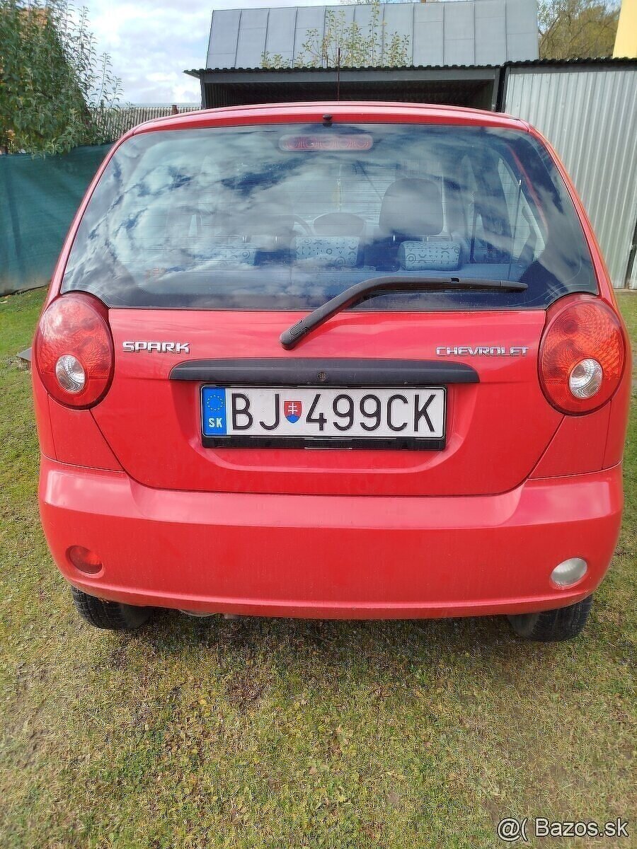 Chevrolet Spark - 2