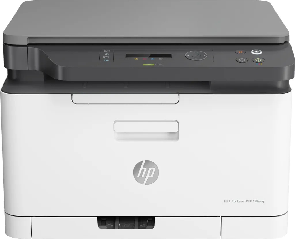 Laserová tlačiareň HP Colour Laser MFP 178nfg - 2