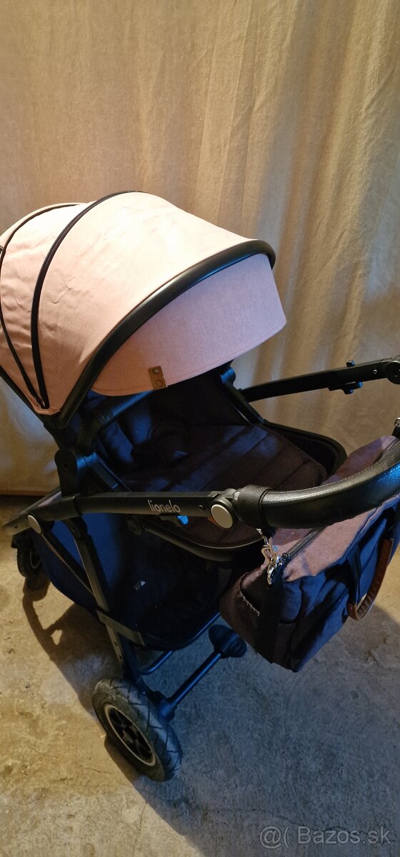 Detský kočik 2kombinacia - 2