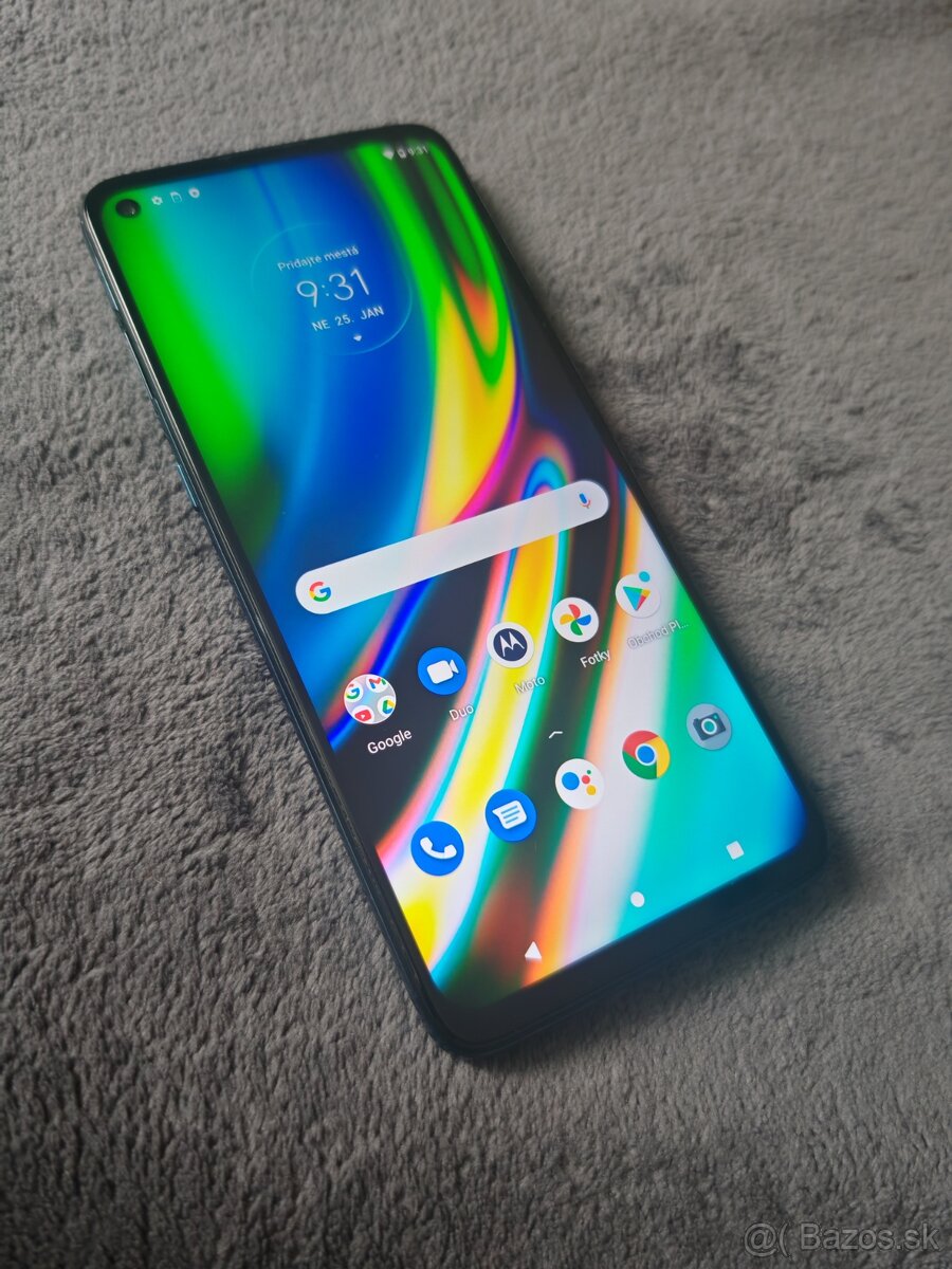 Motorola G9 plus 4/128 - 2