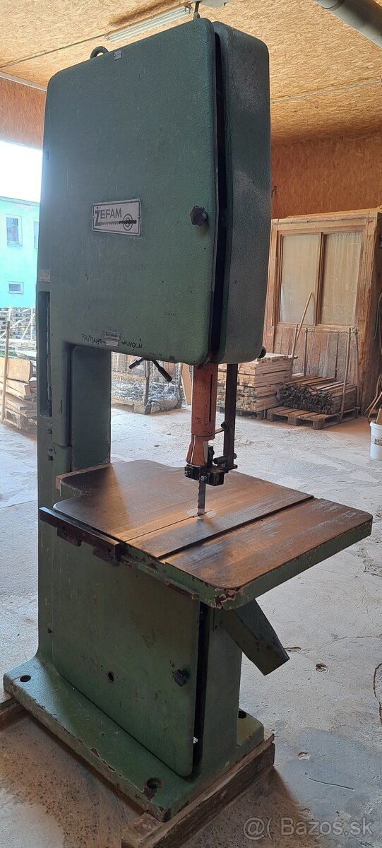 Pásová píla - 2