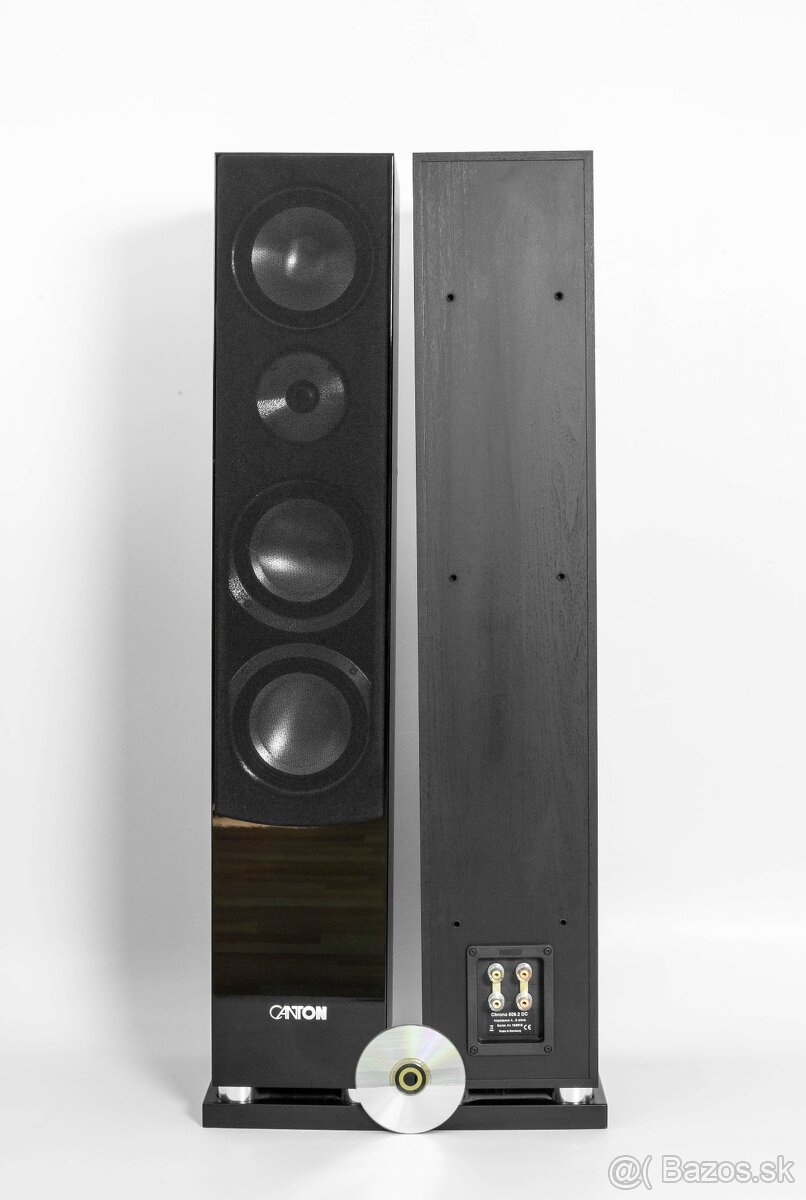 Canton Chrono 509.2 DC --Canton-- - 2