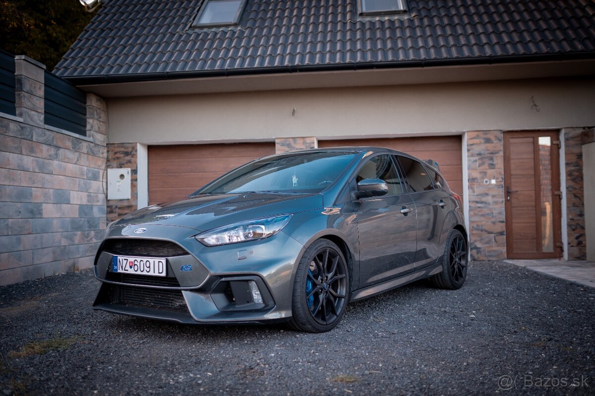 Nová Cena Ford Focus RS MK3 2.3 Turbo - 2