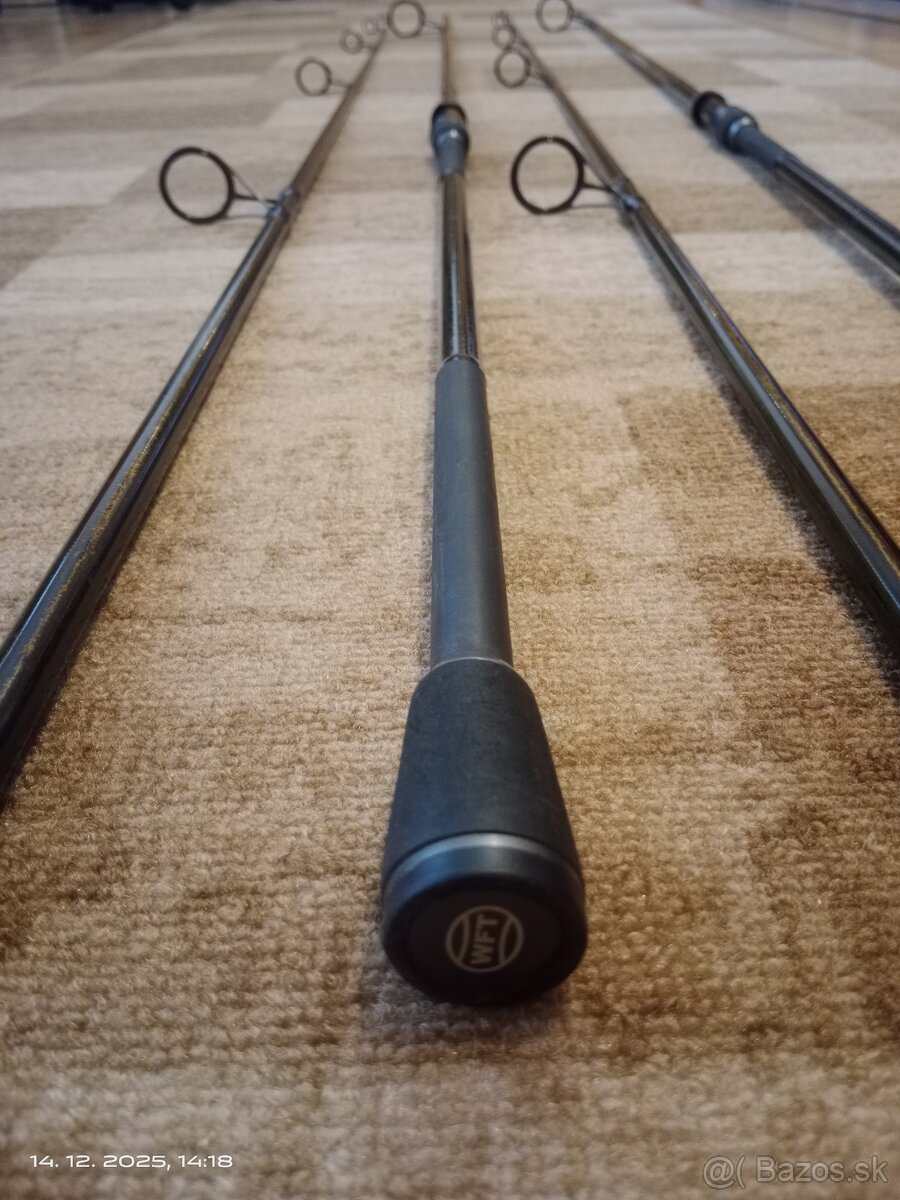 Kaprárske prúty - 2