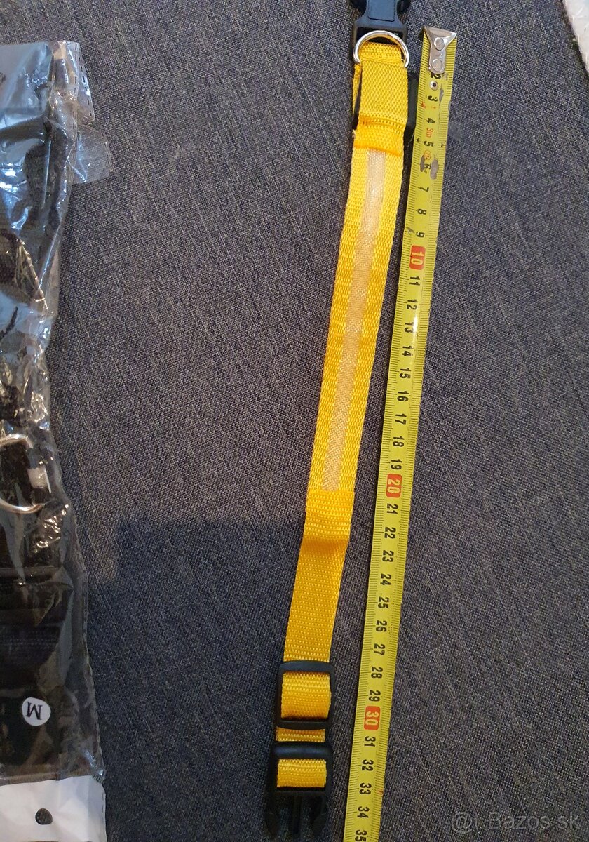 LED obojok pre psíka - 2