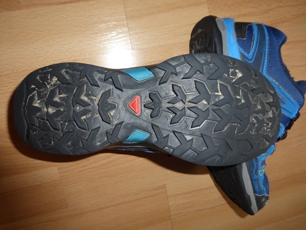 tenisky salomon gore-tex veľk.36 - 2