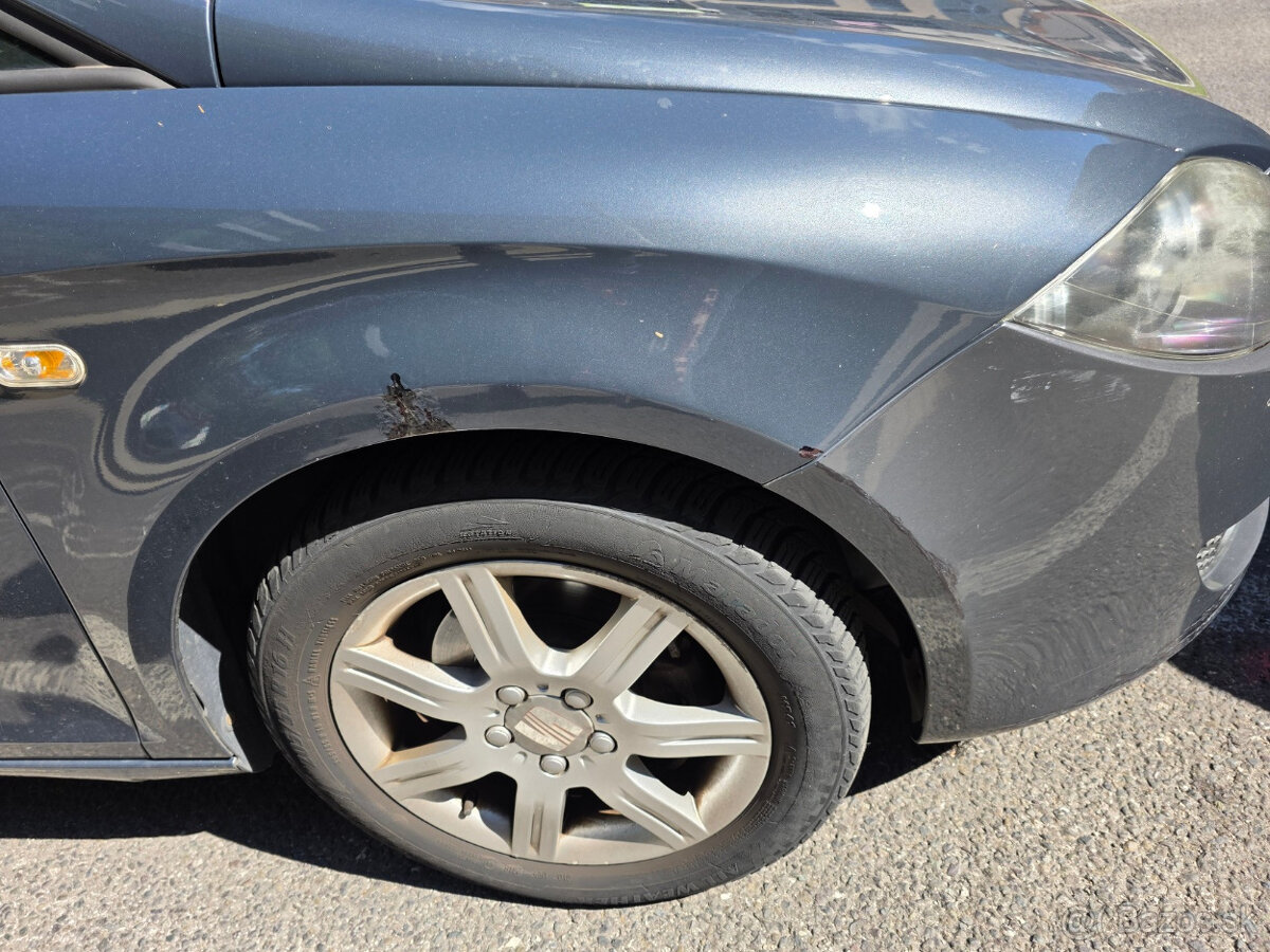 Seat Leon mk2 Šedý náhradné diely - dopyt - 2