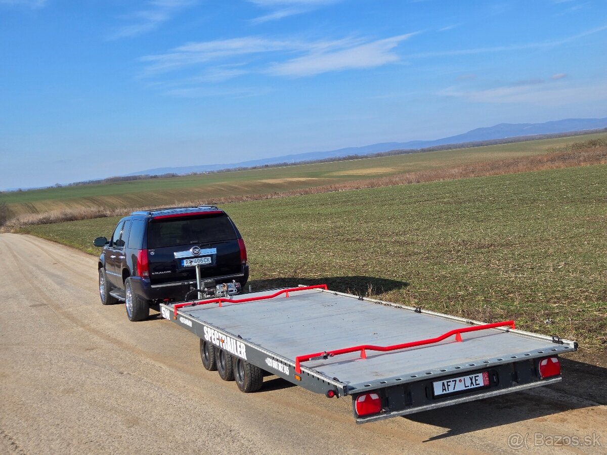 Odťah a preprava áut - 2