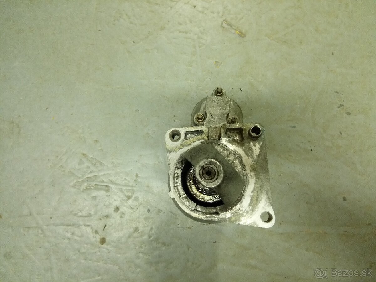 Starter Denso C132, 63101018 Fiat, Lancia - 2