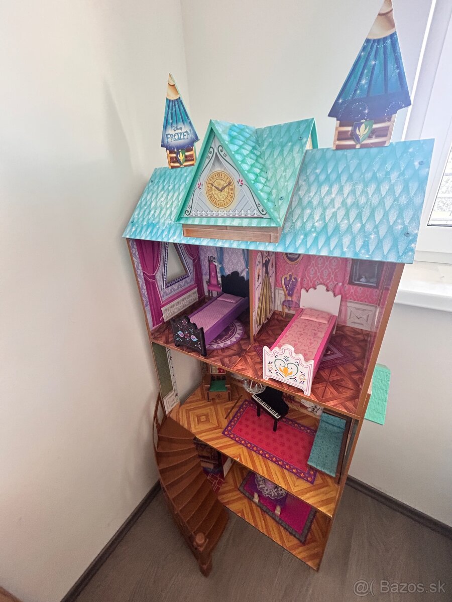 Predam domcek pre babiky - 2