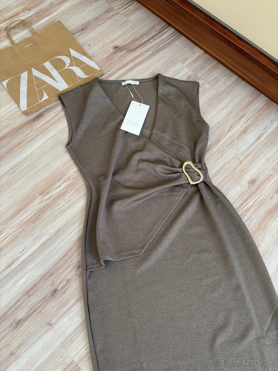 Elegantne šaty ZARA - 2