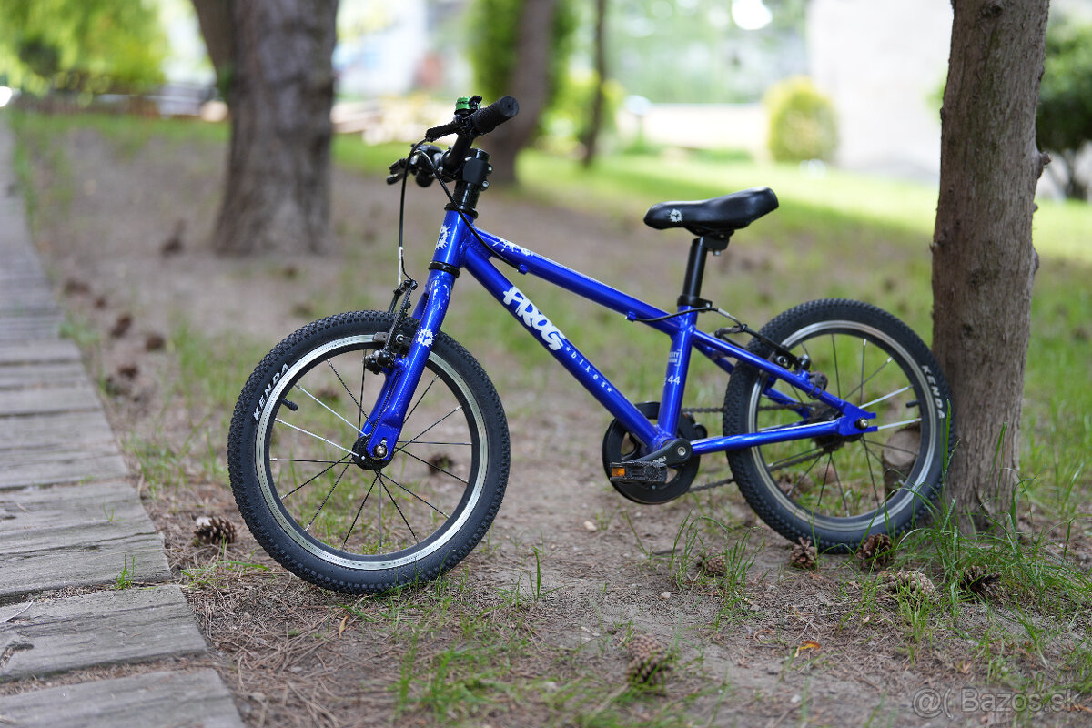 Detský 16\' bicykel FROG 44 - 2