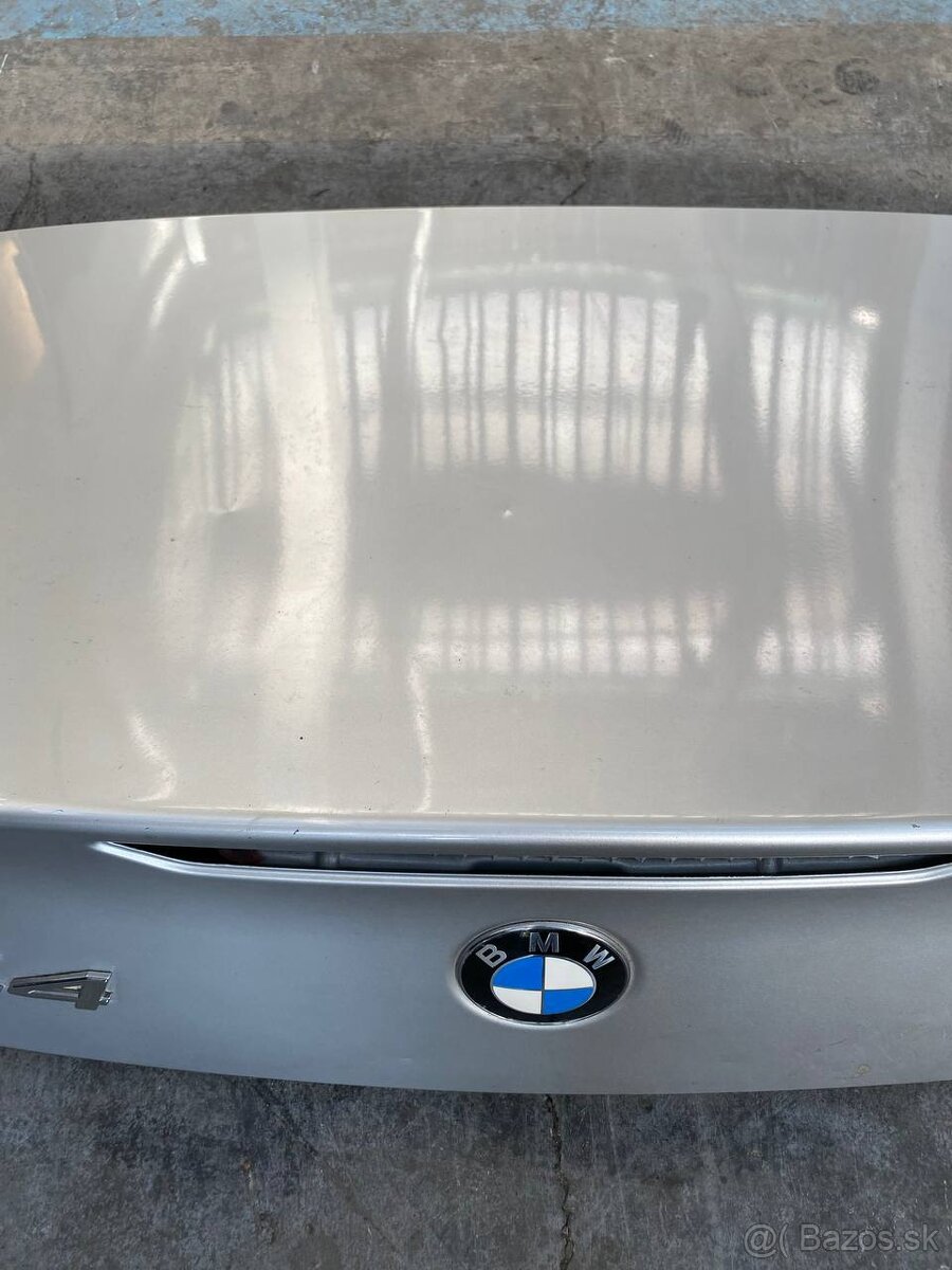 Kufor BMW Z4 E85 - 2