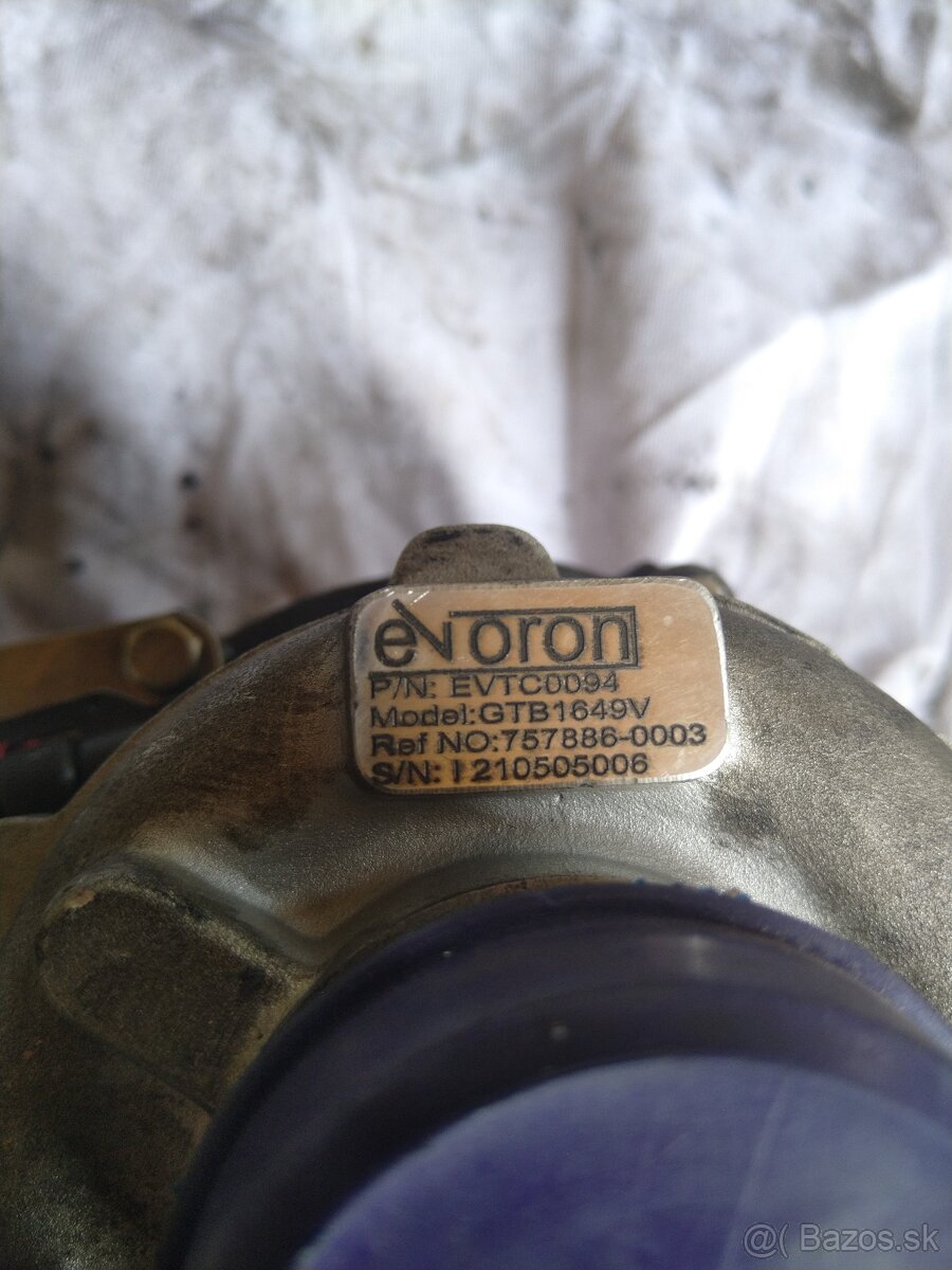 Predám turbo na Kia Hyundai - 2