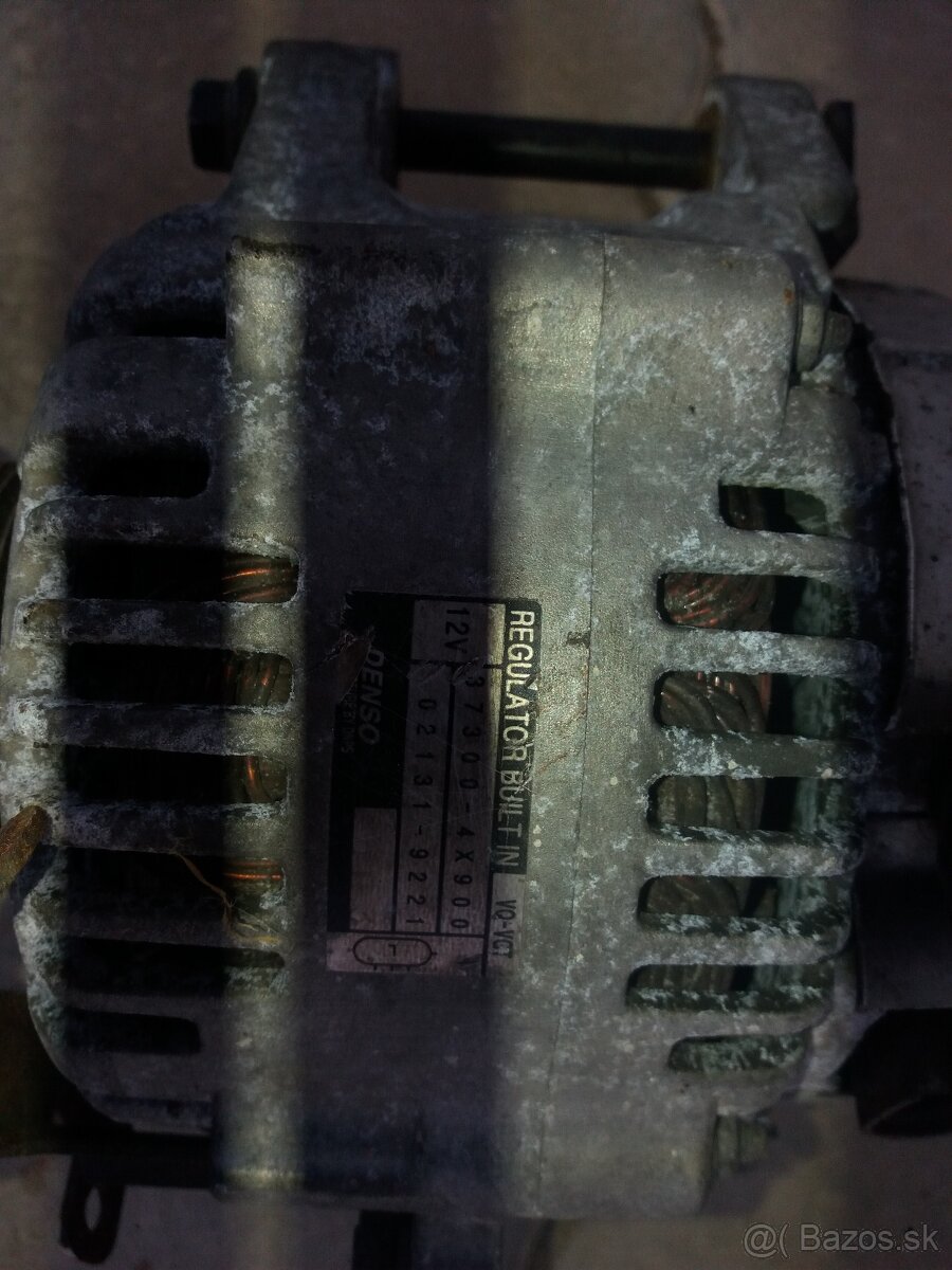 Alternator Kia /Hyundai - 2