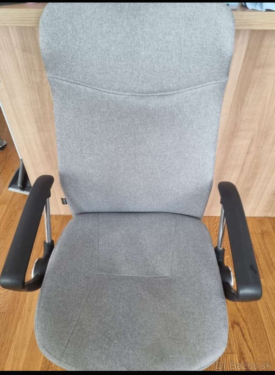 Kancelarska stolicka,otočná,kreslo - 2