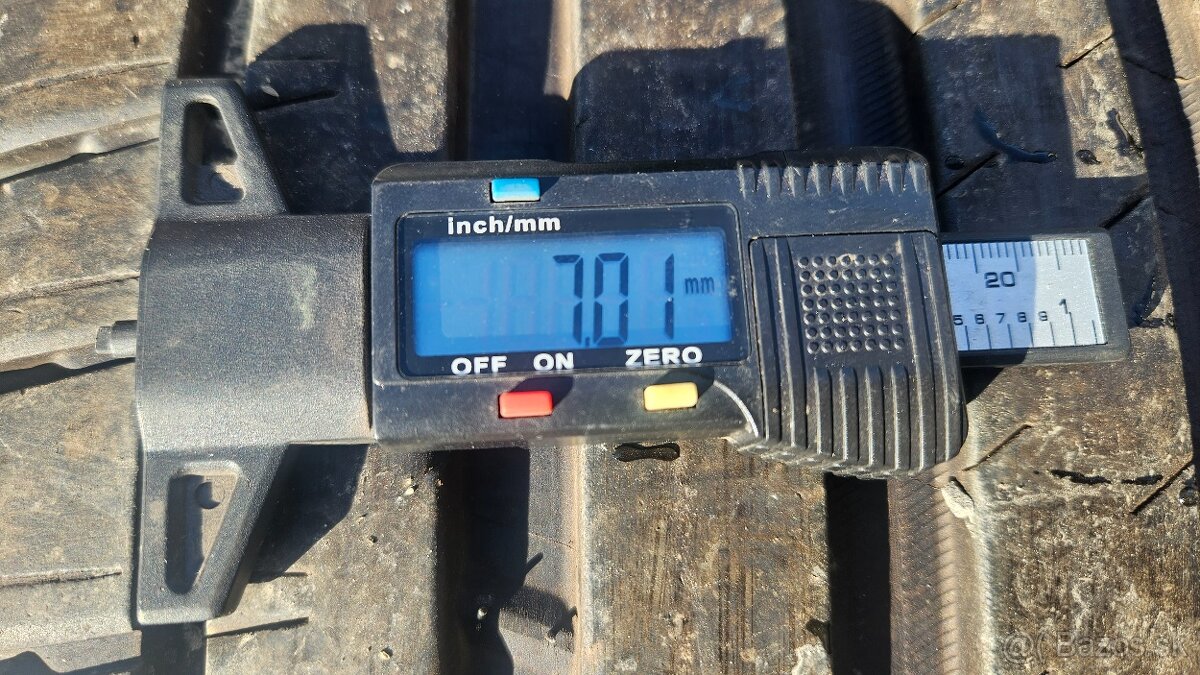 Letne pneumatiky 255/55 r18 michelin - 2