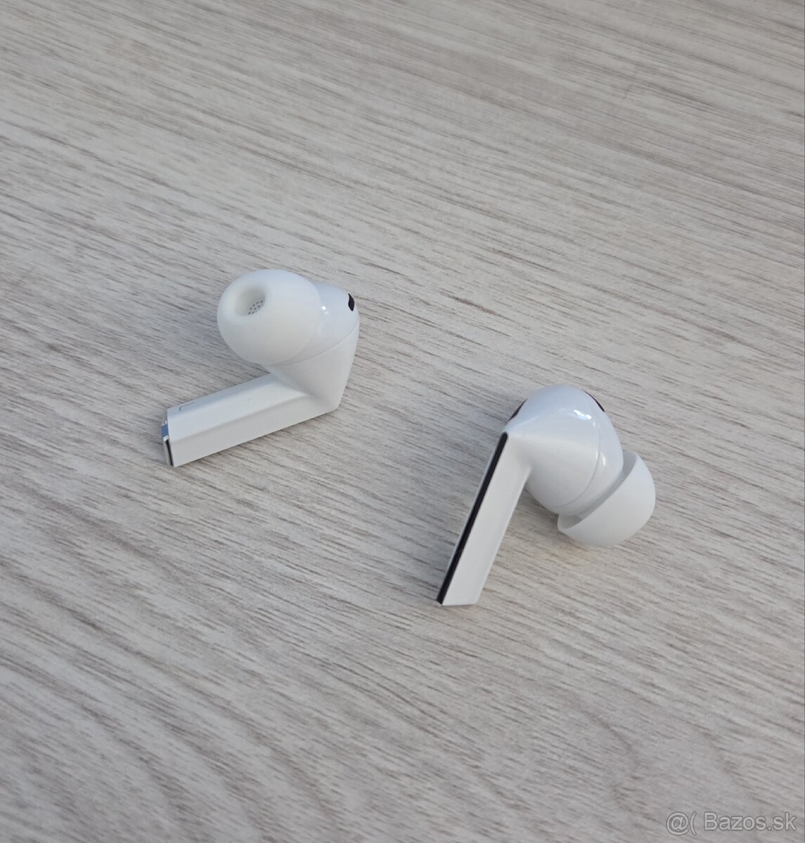Samsung Galaxy Buds3 Pro - biele - 2