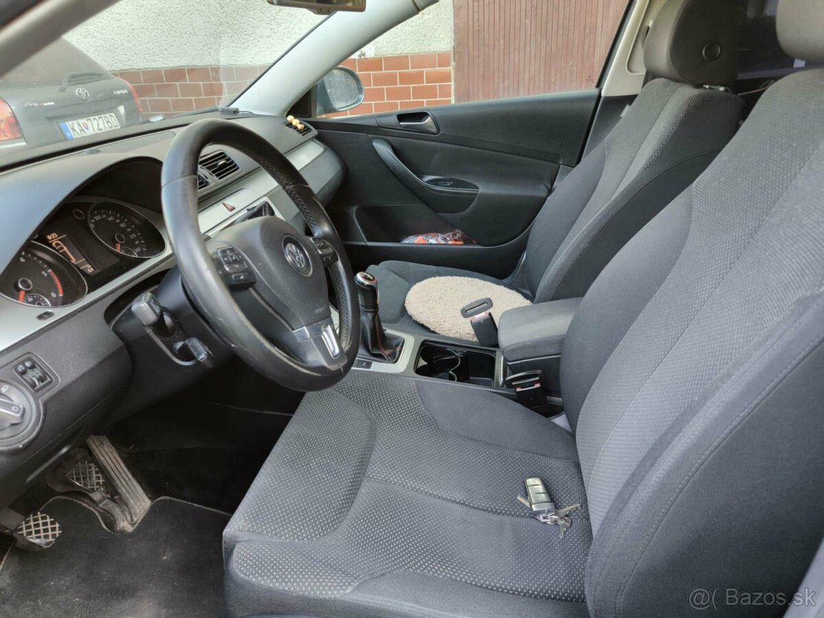 Wolksvagen passat - 2