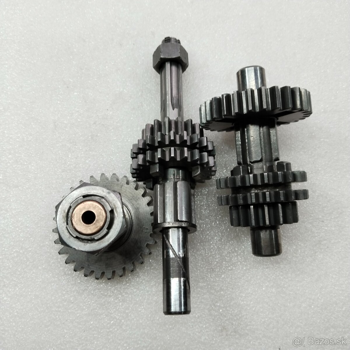 MANET 90 PŘEVODOVKA ORIGINÁL - 2