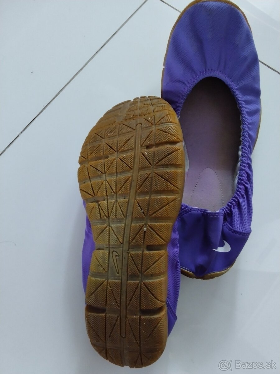 Dámske balerínky Nike - 2