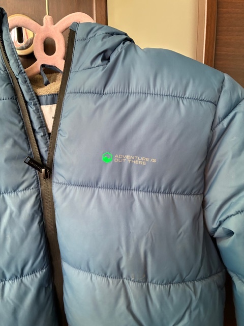 Zimná bunda Reserved veľ.140 - 2