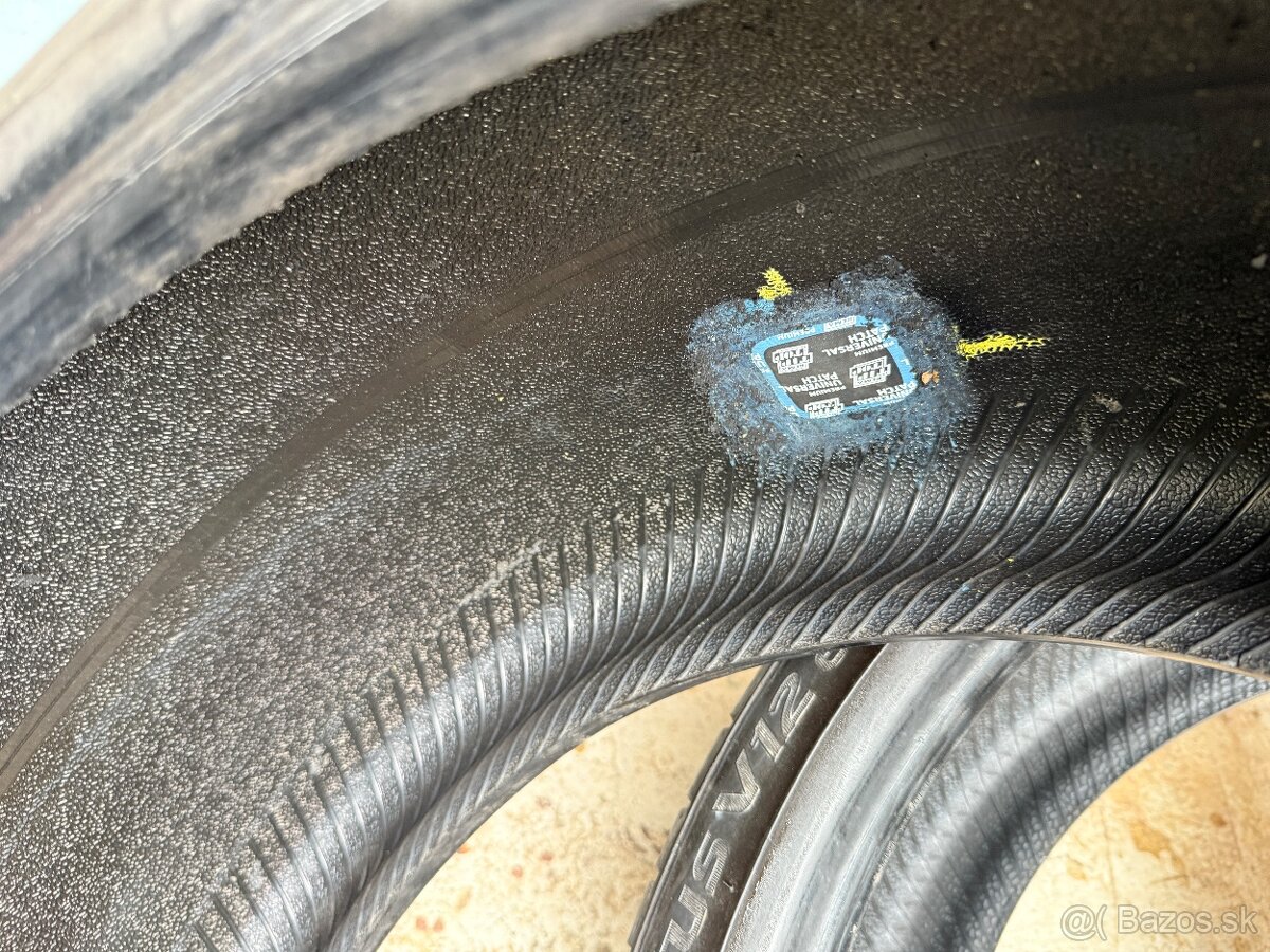 Predám používané pneumatiky hankook 255/35 r19 - 2