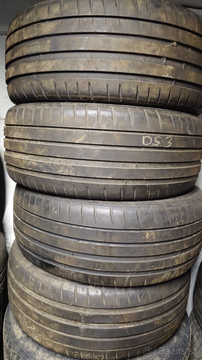Letné pneu 205/45 R17 - 2
