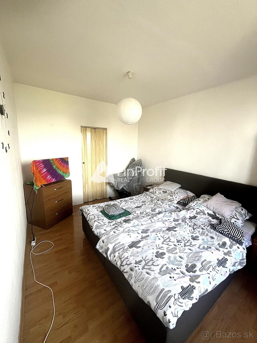 Predám 2-izbový byt v centre Nitry – 58 m² balkón - 2