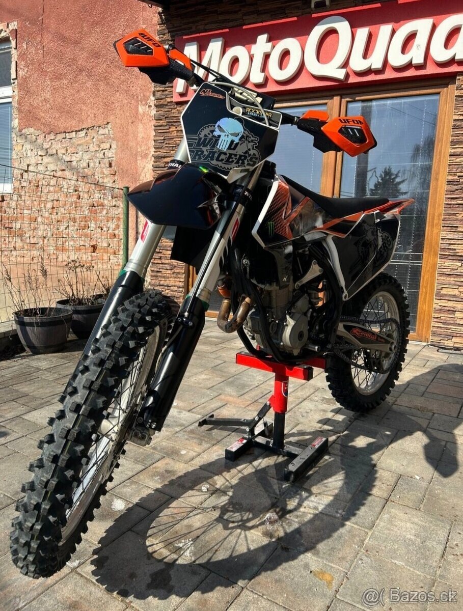 Ktm sx-f 350 2017 - 2