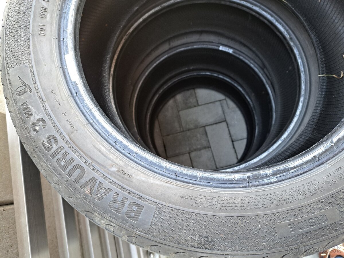 Letne Barum 205/55 r16 - 2