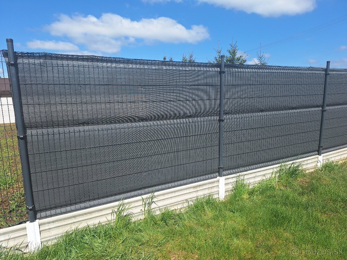 Predám plot/pletivo - 2