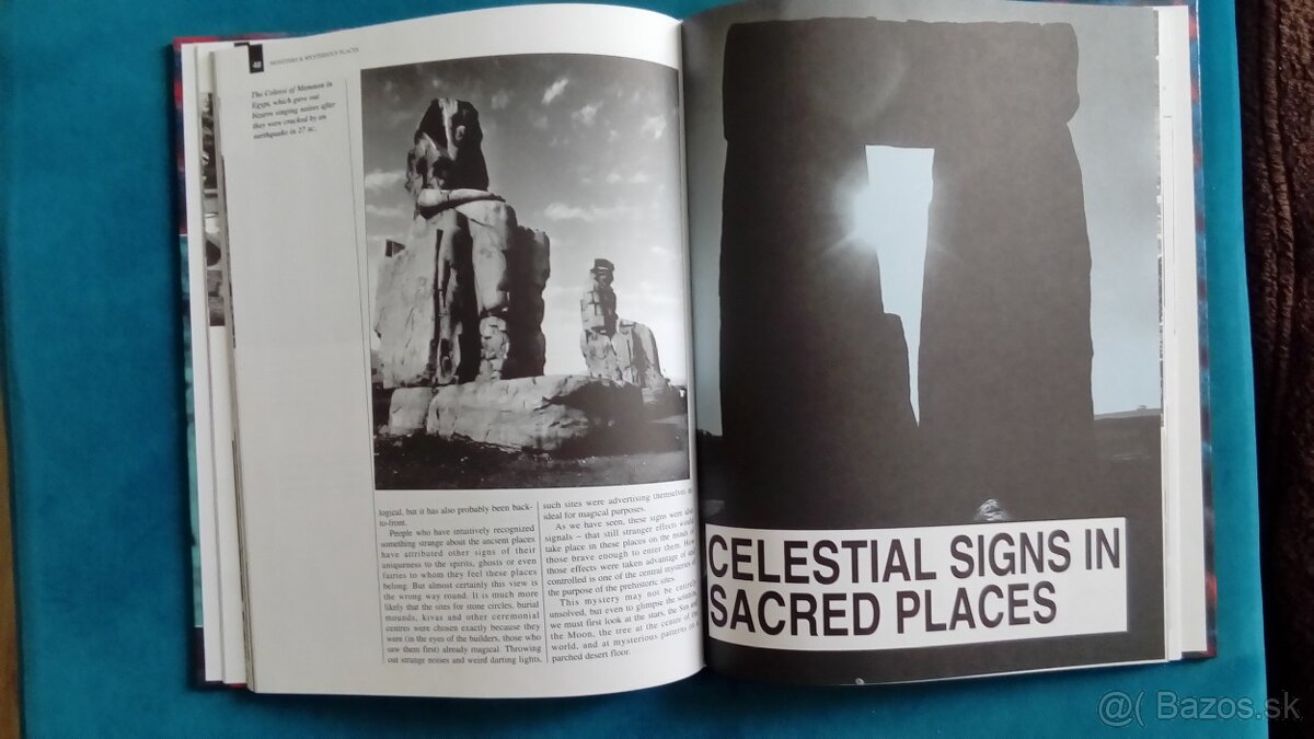 Monsters & Mysterious Places - 2