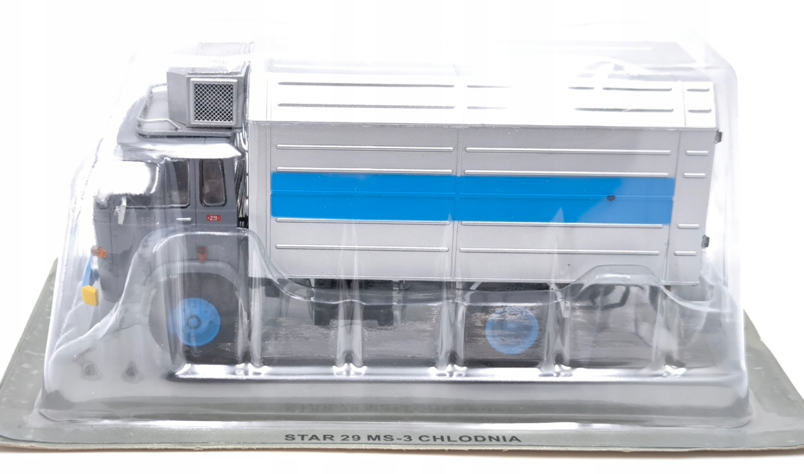 Star 29 MS-3S 1:43 - 2