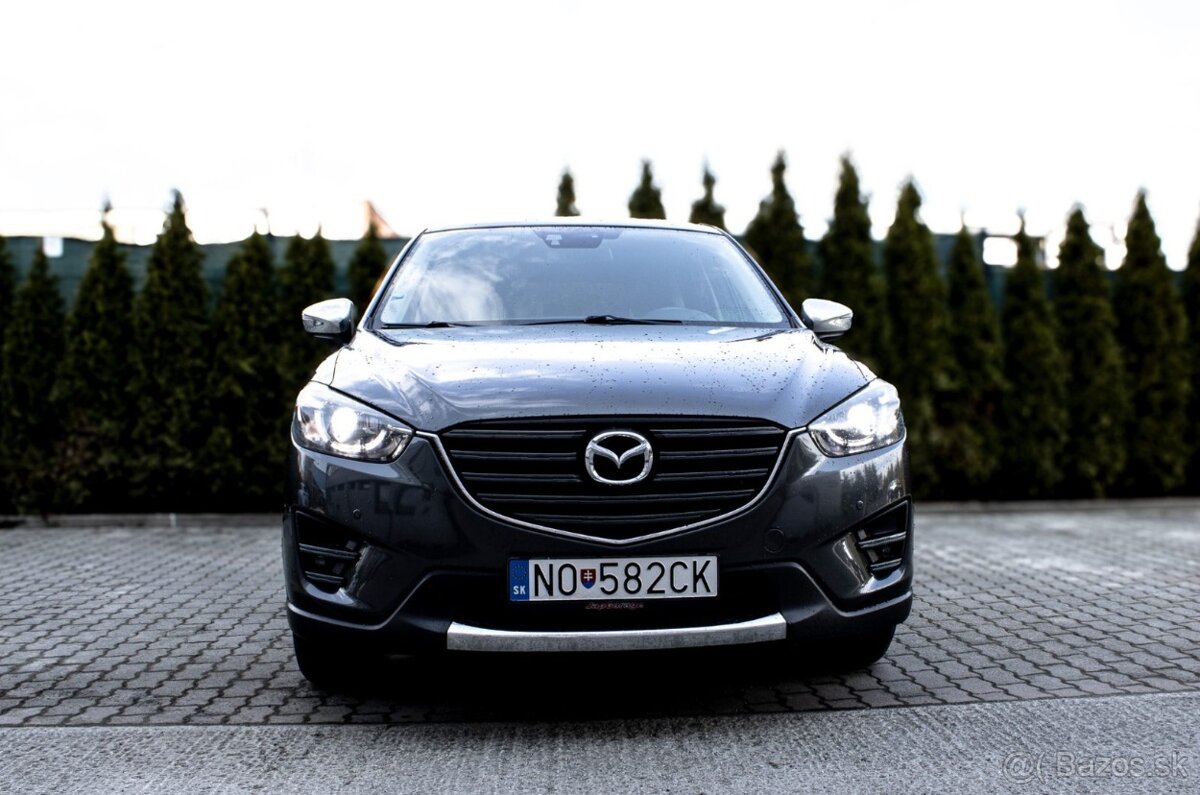 Mazda CX-5 2.2 Skyactiv-D AWD Takumi A/T. - 2