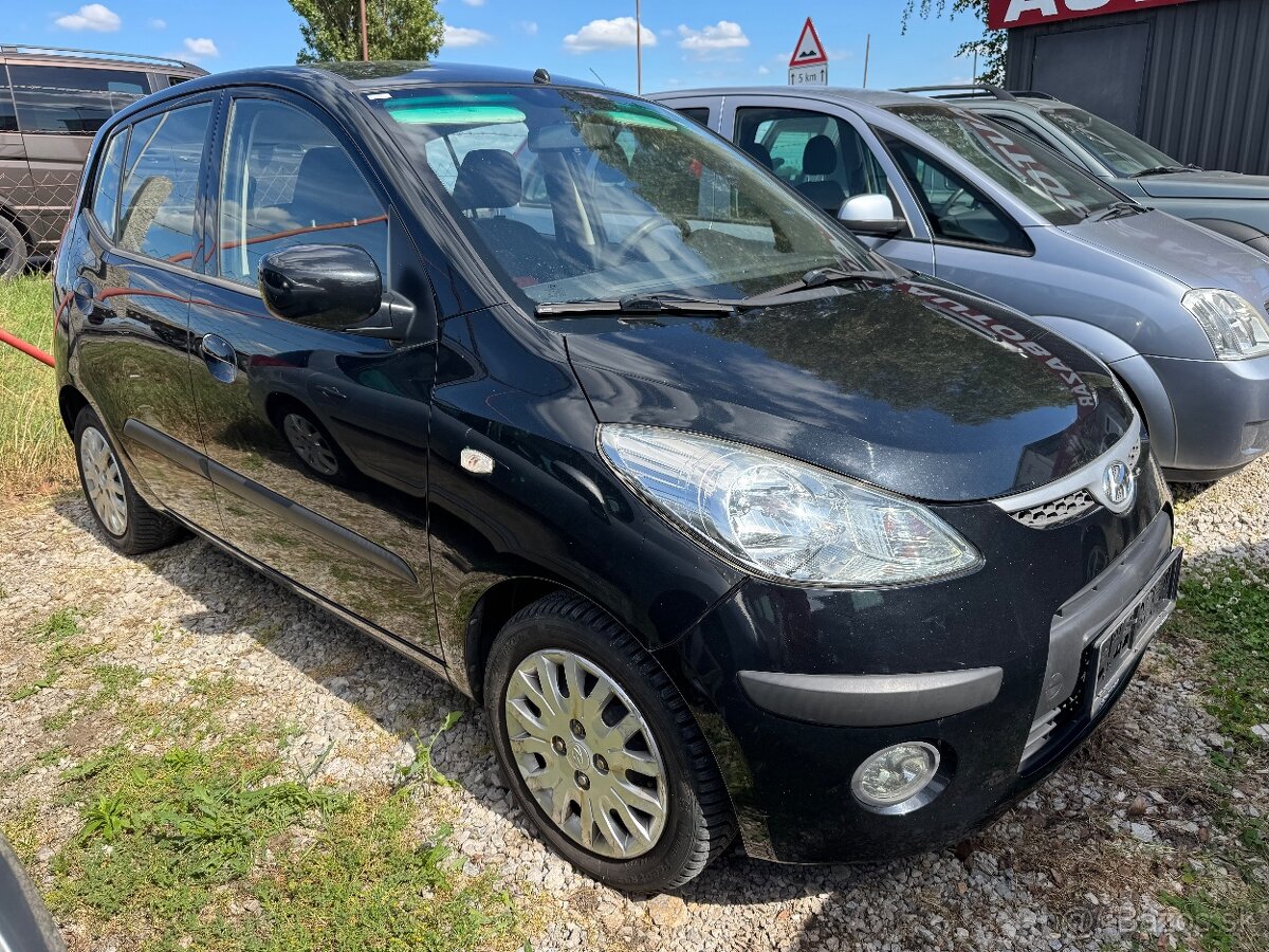 Hyundai i10 - 2