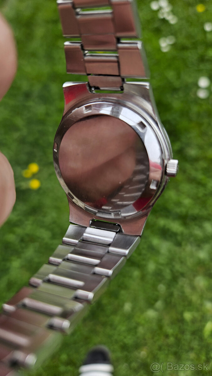 Hodinky Omega Genève Automatic Day-Date - 2