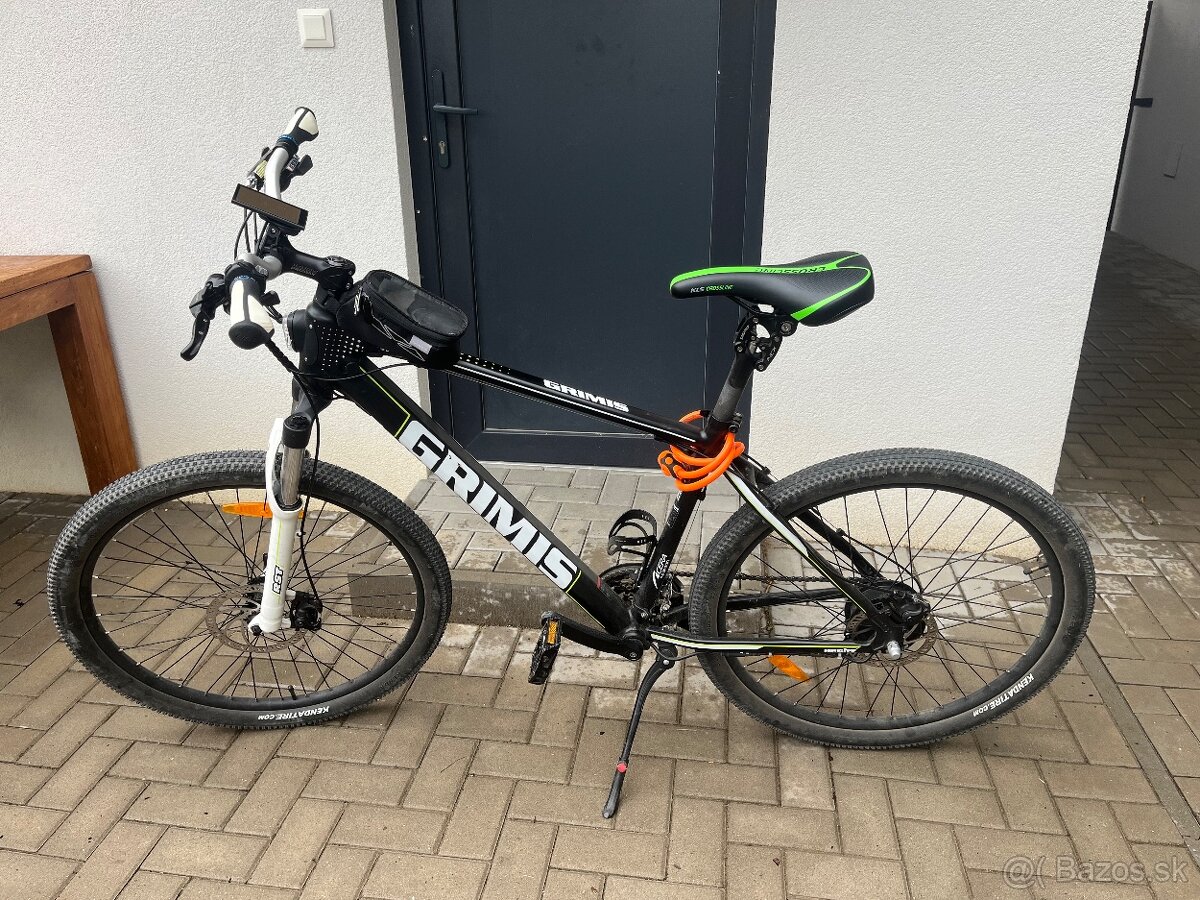 Predám bicykel - 2