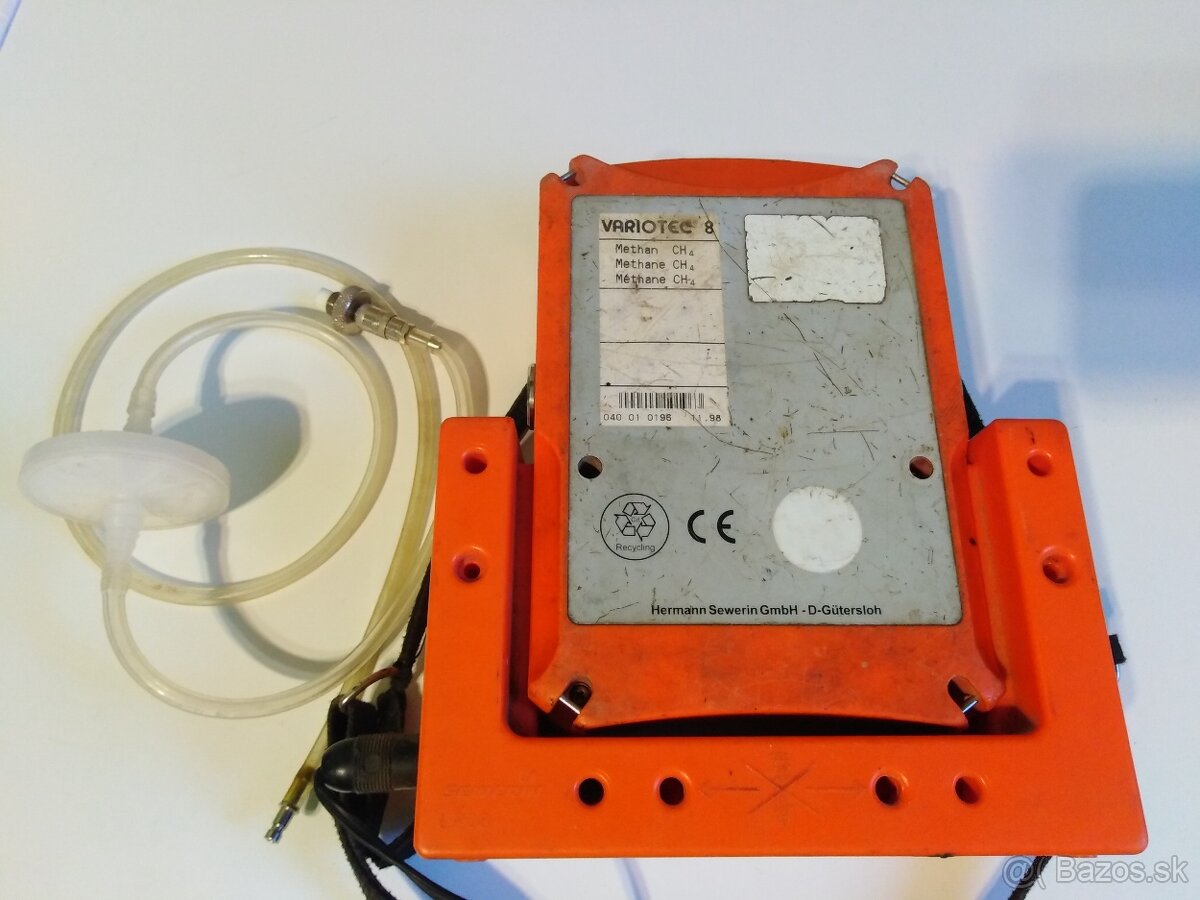 SEWERIN VARIOTEC 8 - 2